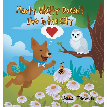 Marty Whitty Doesn't Live in the City