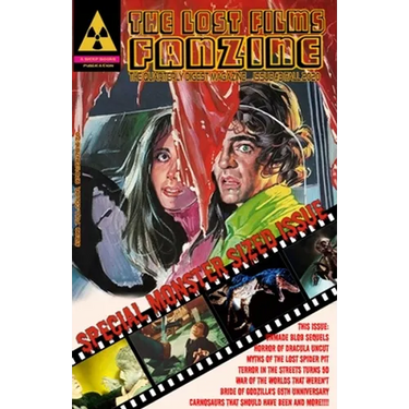 The Lost Films Fanzine #3