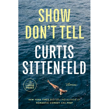 Show Don't Tell: Stories