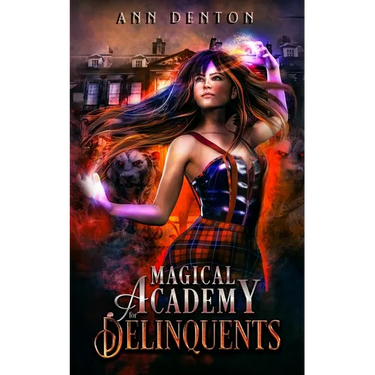 Magical Academy for Delinquents