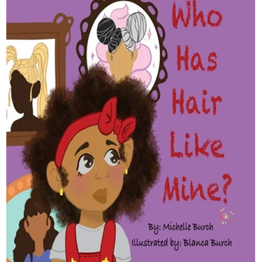 Who Has Hair Like Mine?