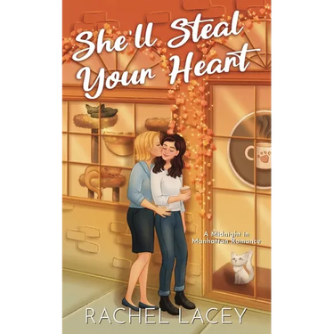 She'll Steal Your Heart