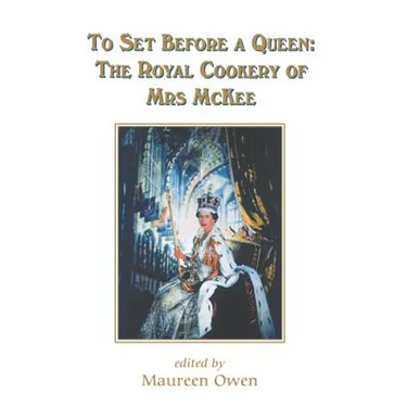 To Set Before A Queen