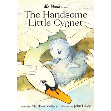 The Handsome Little Cygnet