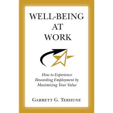 Well-Being At Work: How to Experience Rewarding Employment by Maximizing Your Value
