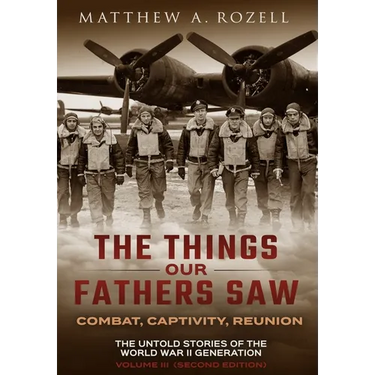 The War in the Air-Combat, Captivity, Reunion
