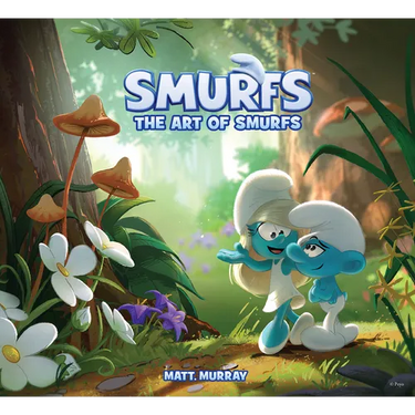 The Art of Smurfs