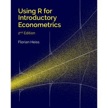 Using R for Introductory Econometrics