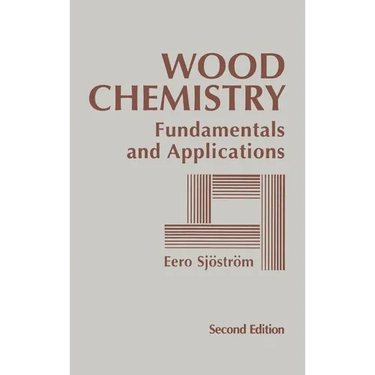 Wood Chemistry: Fundamentals and Applications