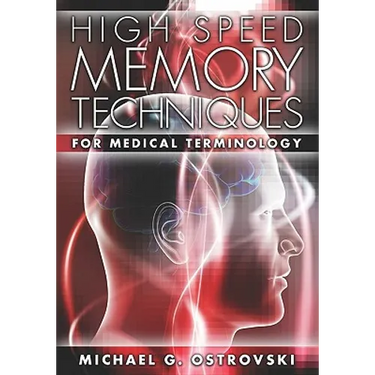 High Speed Memory Techniques for Medical Terminology