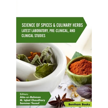 Science of Spices & Culinary Herbs: Latest Laboratory, Pre-clinical, and Clinical Studies: Volume 4
