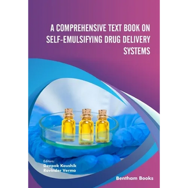 A Comprehensive Text Book on Self-emulsifying Drug Delivery Systems