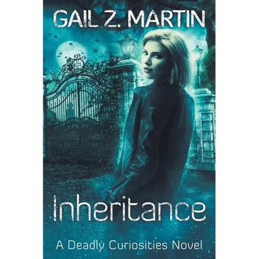 Inheritance: Deadly Curiosities, Book 4