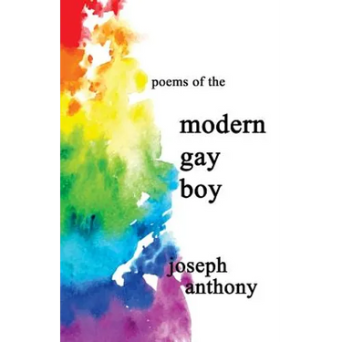 modern gay boy