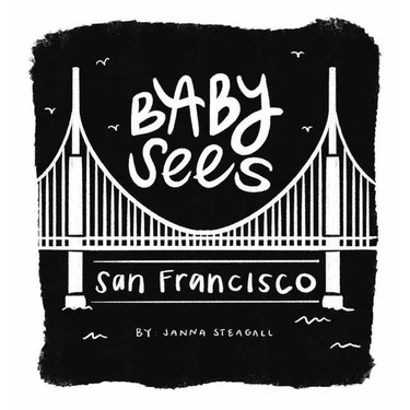 Baby Sees San Francisco