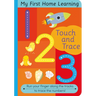 Touch and Trace 123: My First Home Learning
