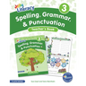 Spelling, Grammar, & Punctuation Teacher's Book 3: In Print Letters (American English Edition)