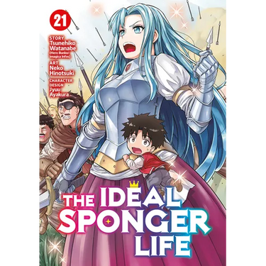 The Ideal Sponger Life Vol. 21