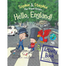 Hello, England! Activity Book: Explore, Play, and Discover Adventure Quest for Creative Kids Ages 4-8