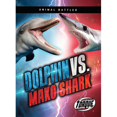 Dolphin vs. Mako Shark