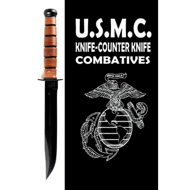 USMC Knife Counter Knife Combatives