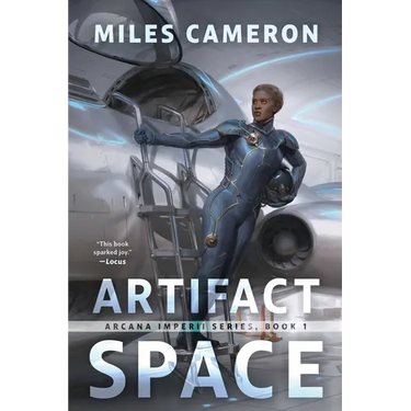 Artifact Space: Arcana Imperii: Book 1