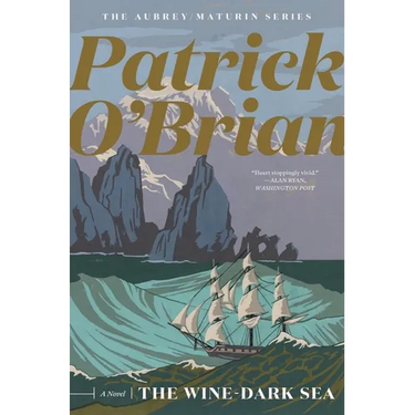 The Wine-Dark Sea