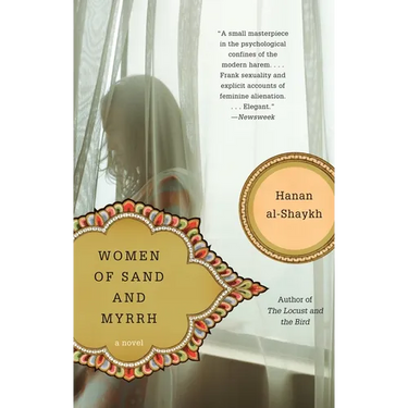 Women of Sand and Myrrh
