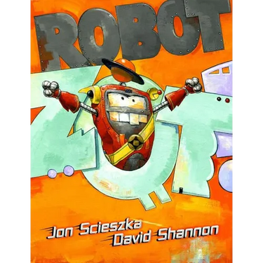 Robot Zot!