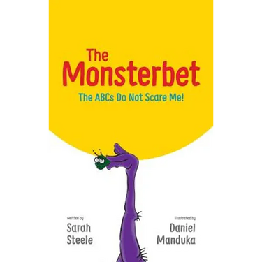 The Monsterbet: The ABCs Do Not Scare Me!
