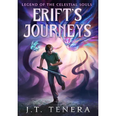 Erift's Journeys: Legend of The Celestial Souls