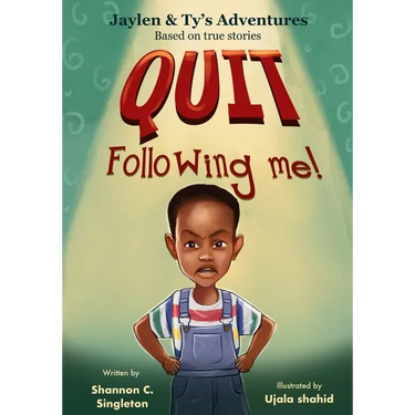 Quit Following Me!