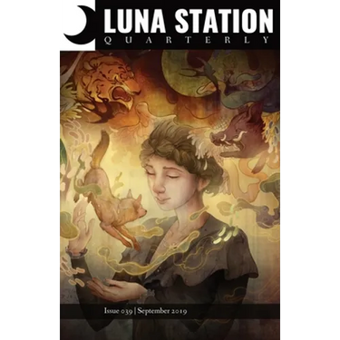 Luna Station Quarterly Issue 039