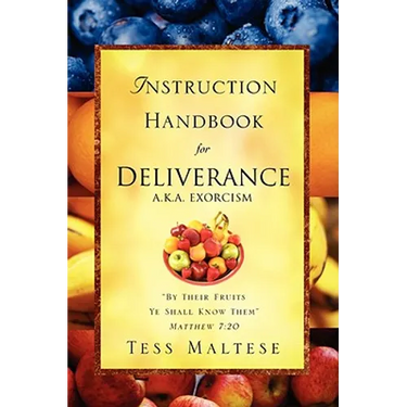 Instruction Handbook for Deliverance A.K.A. Exorcism