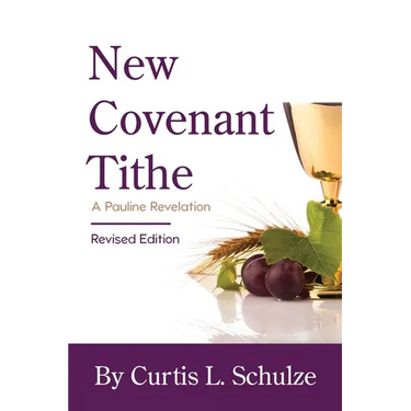 New Covenant Tithe
