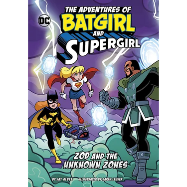 Zod and the Unknown Zones
