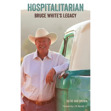 Hospitalitarian: Bruce White's Legacy