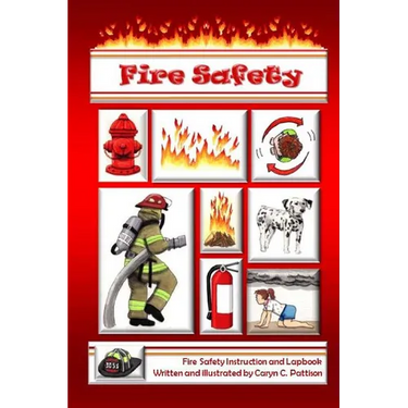 Fire Safety: Instruction and Lapbook