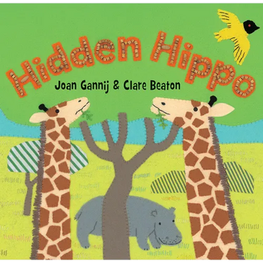 Hidden Hippo