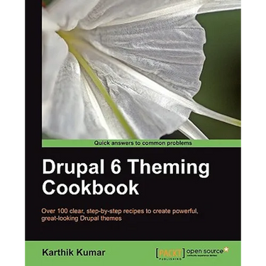 Drupal 6 Theming Cookbook
