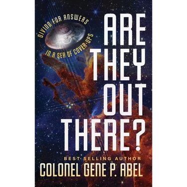 Are They Out There?: Diving for Answers In a Sea of Cover-Ups