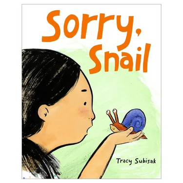 Sorry, Snail