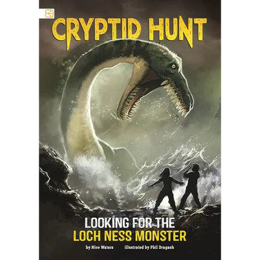 Looking for the Loch Ness Monster