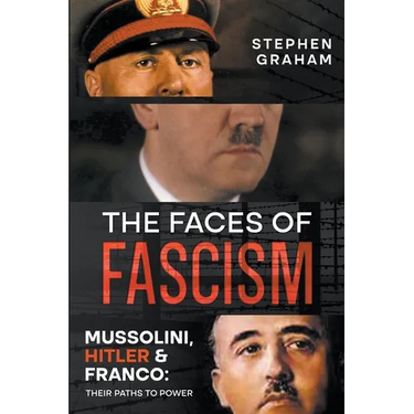 The Faces of Fascism - Mussolini, Hitler & Franco: Their Paths to Power