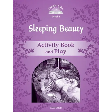 Classic Tales: Level 4: Sleeping Beauty Activity