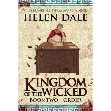 Kingdom of the Wicked Book Two: Order