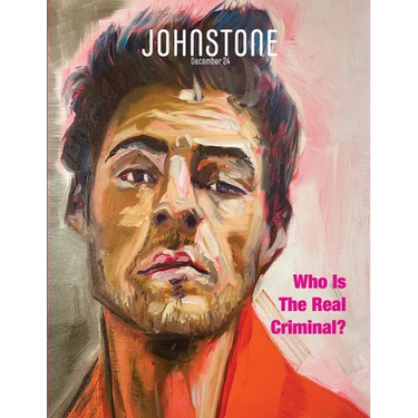 JOHNSTONE December 24: Who Is The Real Criminal?