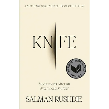 Knife: Meditations After an Attempted Murder