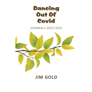Dancing Out Of Covid: Journals 2022-2023: Journals