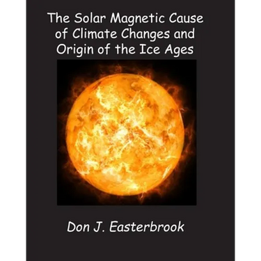 The Solar Magnetic Cause of Climate Changes and Origin of the Ice Ages